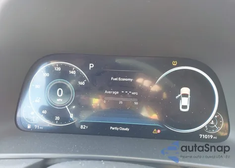 2020 Hyundai Sonata Limited из США, поврежденный, VIN 5NPEH4J2XLH044696